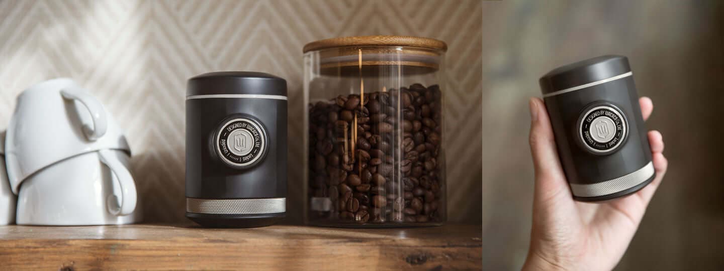 Picopresso met verse bonen